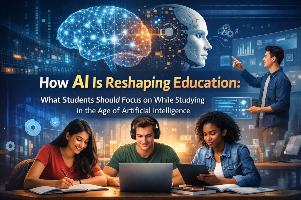 How AI Is Reshaping Education