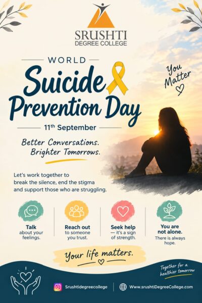 Suicide Prevention Day